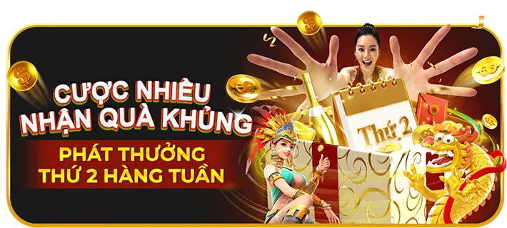 Trò chơi Nổ Hũ mới tại go666 casino