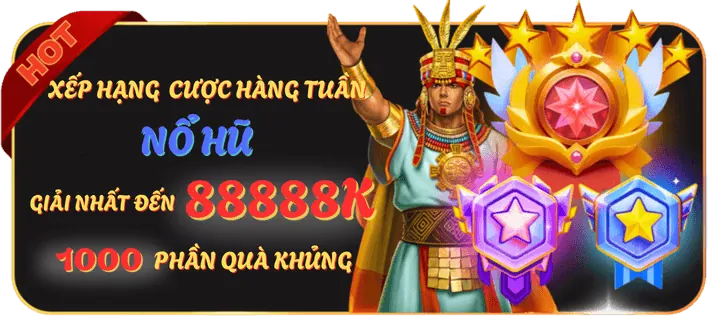 Ưu đãi hoàn trả tiền cược thua tại Go666 Casino