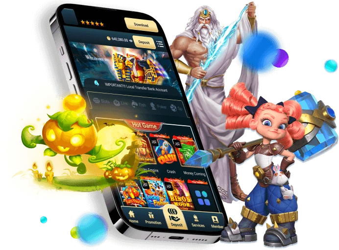 Tỷ lệ cược cạnh tranh và lợi nhuận cao tại go666 casino