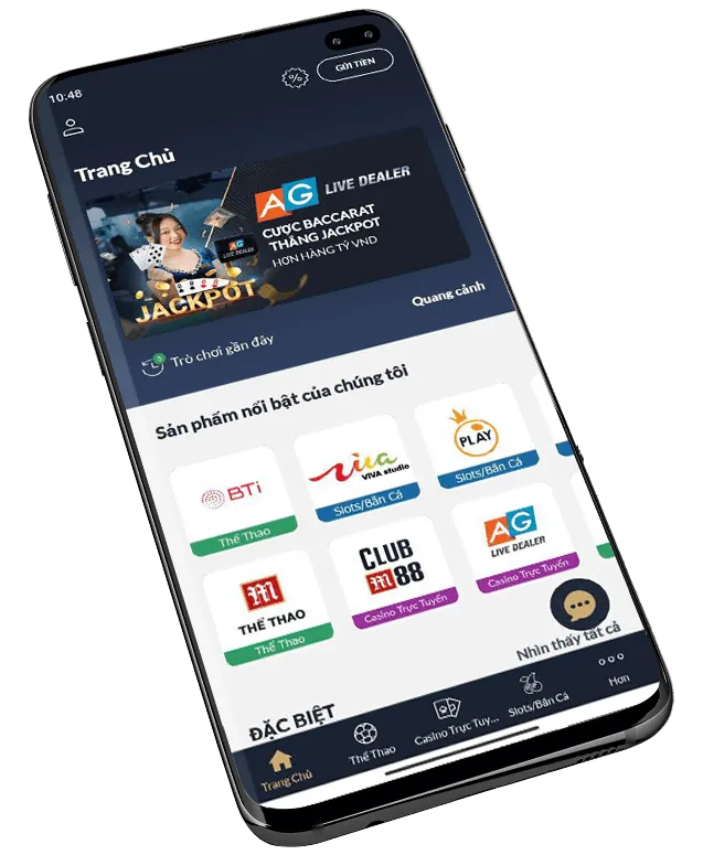 Đa dạng các giải đấu thể thao trên toàn cầu tại go666 casino