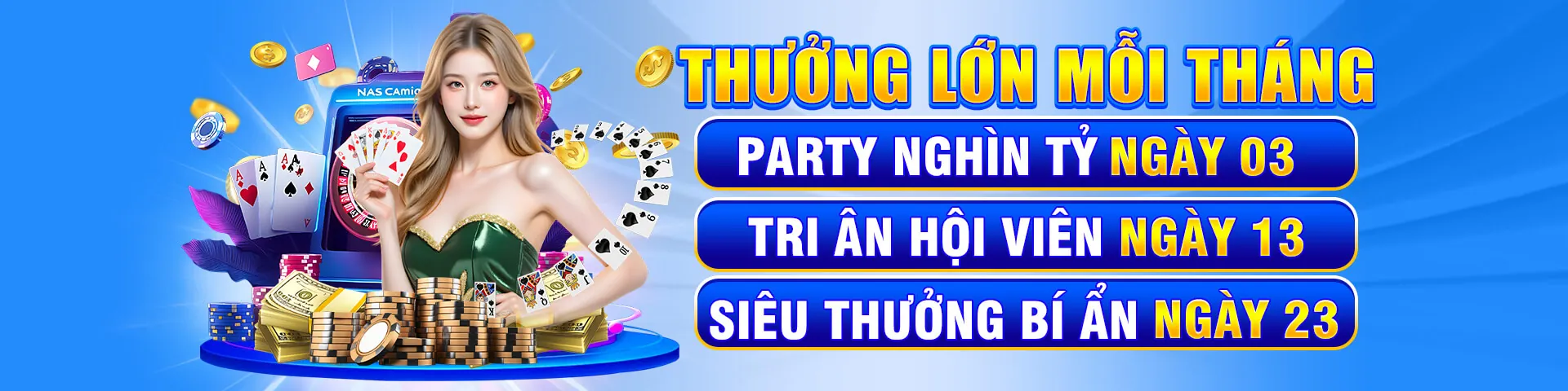 Hình ảnh nền các trò chơi slot và nổ hũ tại go666 casino