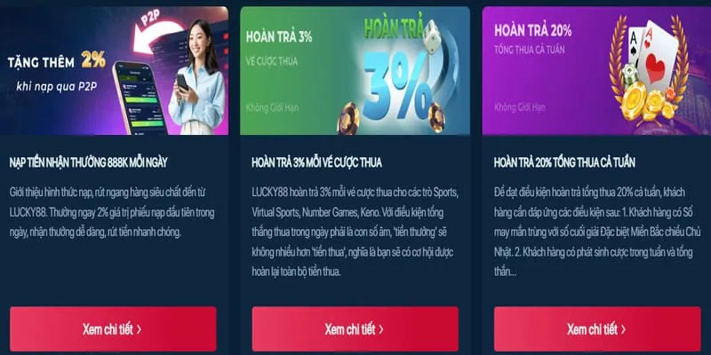 Chương trình VIP Go666 Casino