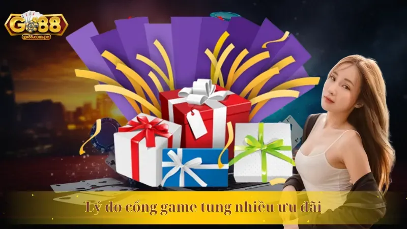Ưu đãi hấp dẫn